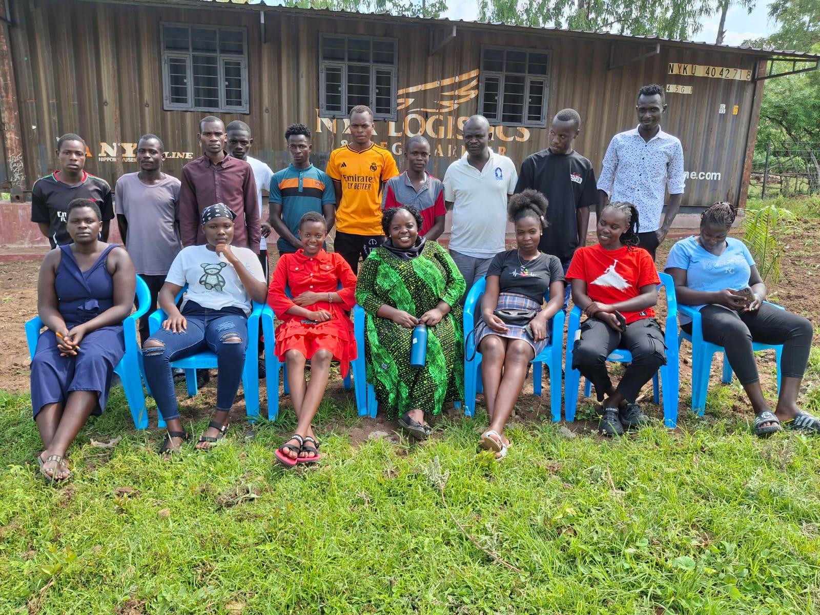 Building the Future of LESSO: Why the Youth Must be at the Center of Our Vision
